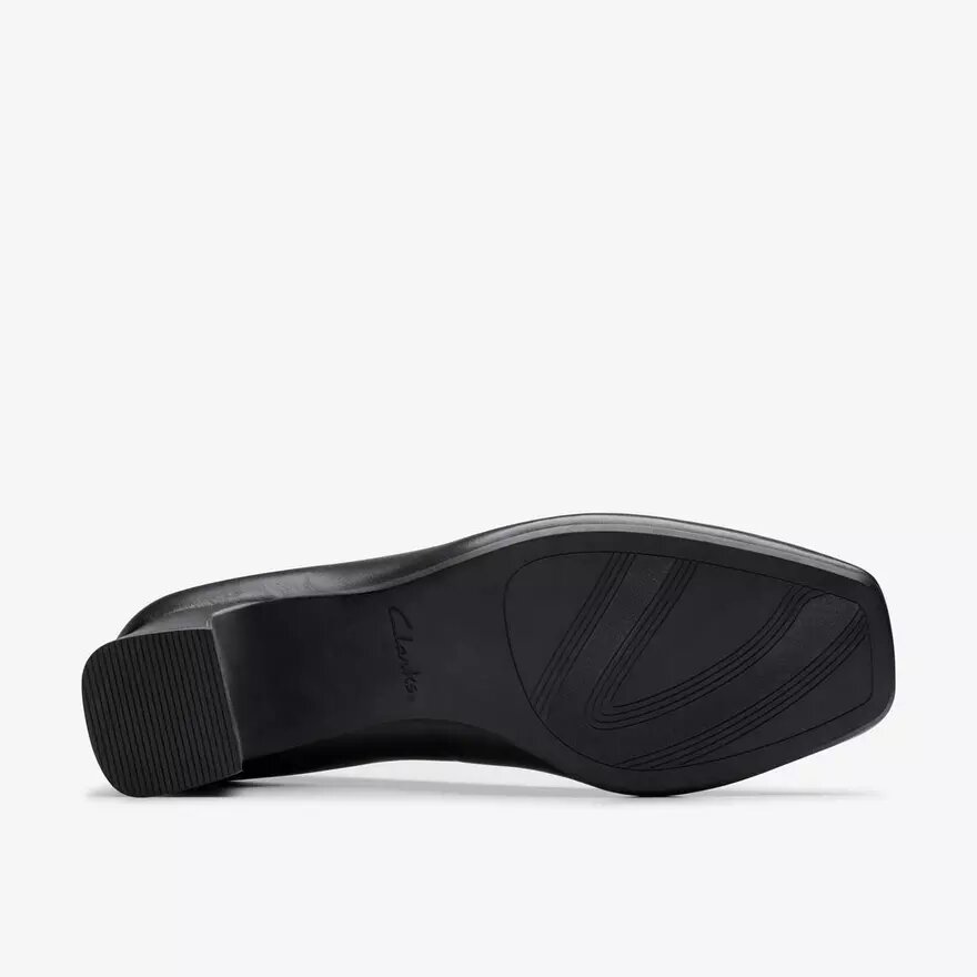 Chaussures Fernie Court en cuir noir pour femme – US Chaussures Fernie Court en cuir noir pour femme – US
