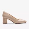 Chaussures Fernie Court en cuir verni pour femme, taille US Chaussures Fernie Court en cuir verni pour femme, taille US