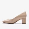 Chaussures Fernie Court en cuir verni pour femme, taille US Chaussures Fernie Court en cuir verni pour femme, taille US