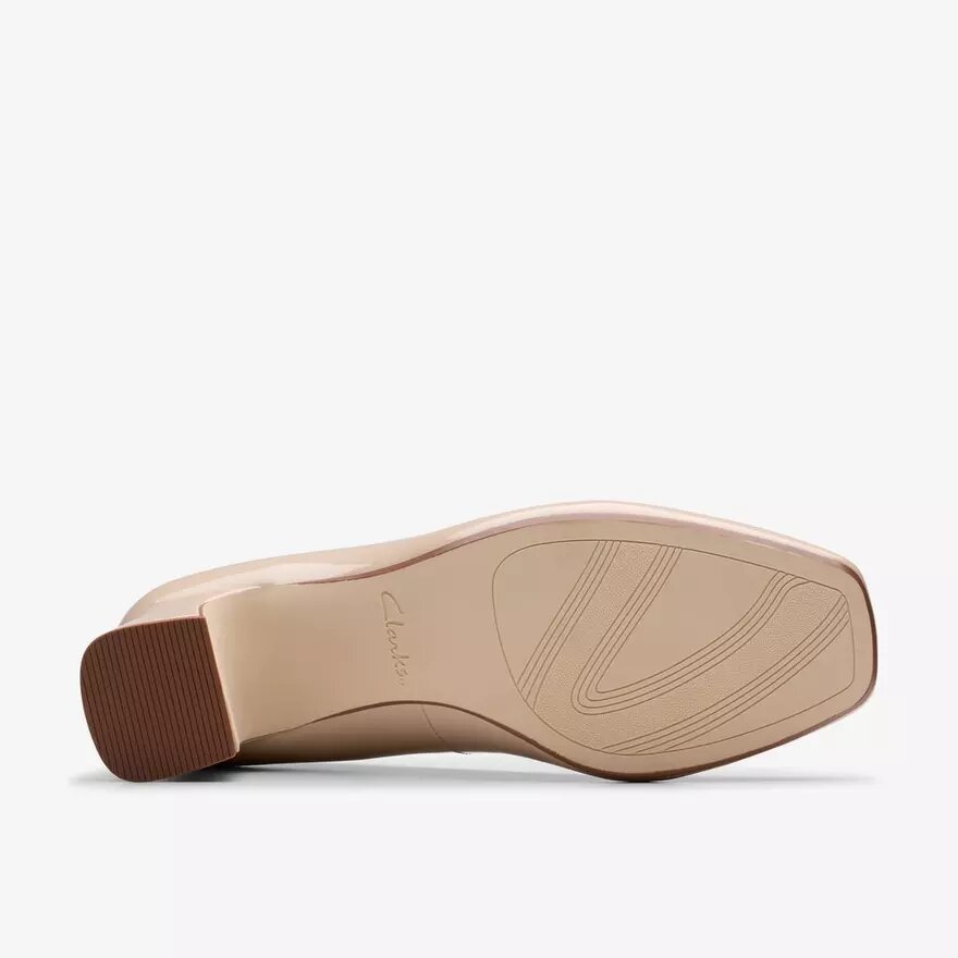 Chaussures Fernie Court en cuir verni pour femme, taille US Chaussures Fernie Court en cuir verni pour femme, taille US