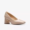 Chaussures Fernie Court en cuir verni pour femme, taille US Chaussures Fernie Court en cuir verni pour femme, taille US