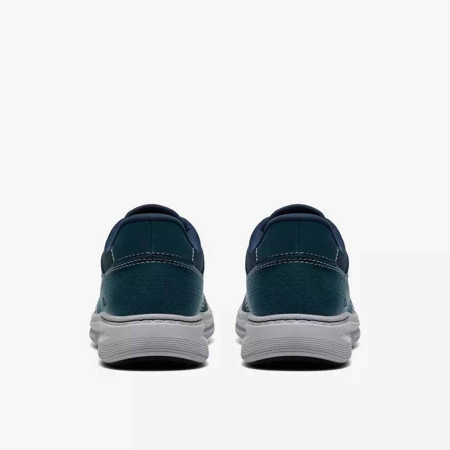 Chaussures à lacets basses Craftwell bleu marine pour homme Chaussures à lacets basses Craftwell bleu marine pour homme