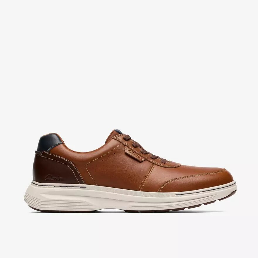 Chaussures à lacets Craftwell en cuir beige pour homme Chaussures à lacets Craftwell en cuir beige pour homme