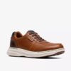 Chaussures à lacets Craftwell en cuir beige pour homme Chaussures à lacets Craftwell en cuir beige pour homme