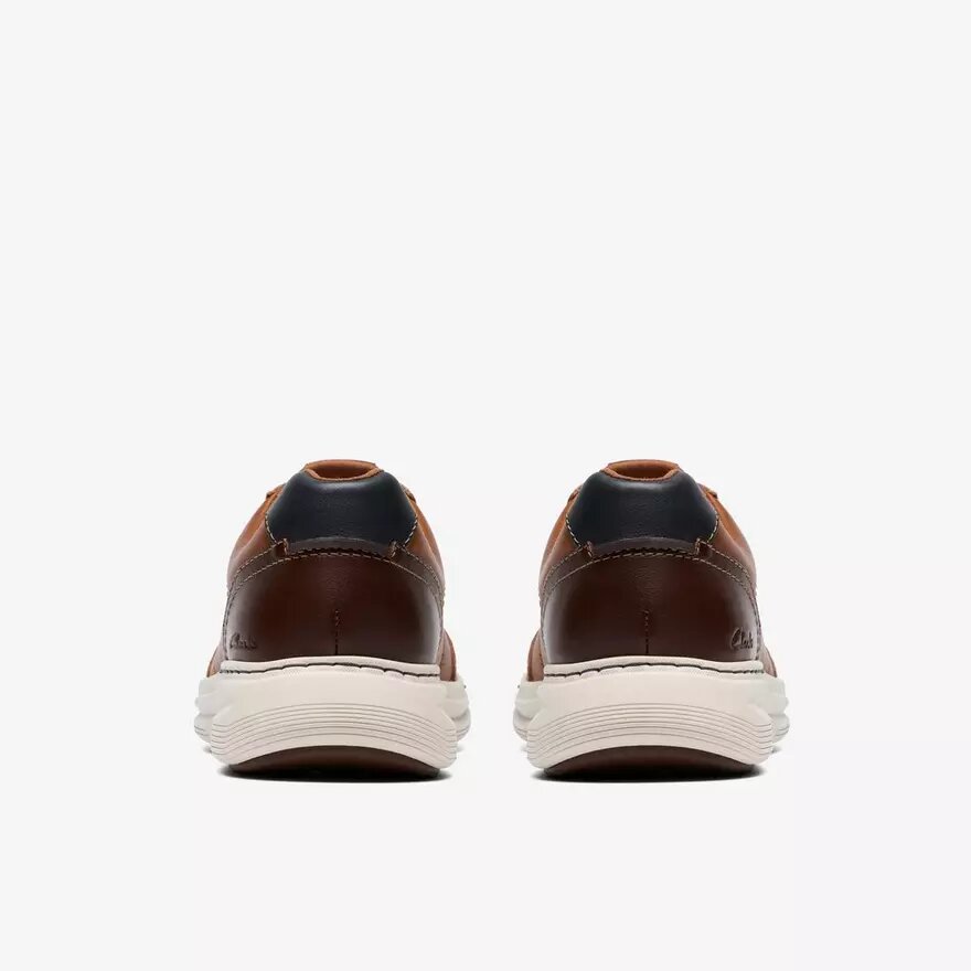 Chaussures à lacets Craftwell en cuir beige pour homme Chaussures à lacets Craftwell en cuir beige pour homme