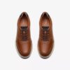 Chaussures à lacets Craftwell en cuir beige pour homme Chaussures à lacets Craftwell en cuir beige pour homme