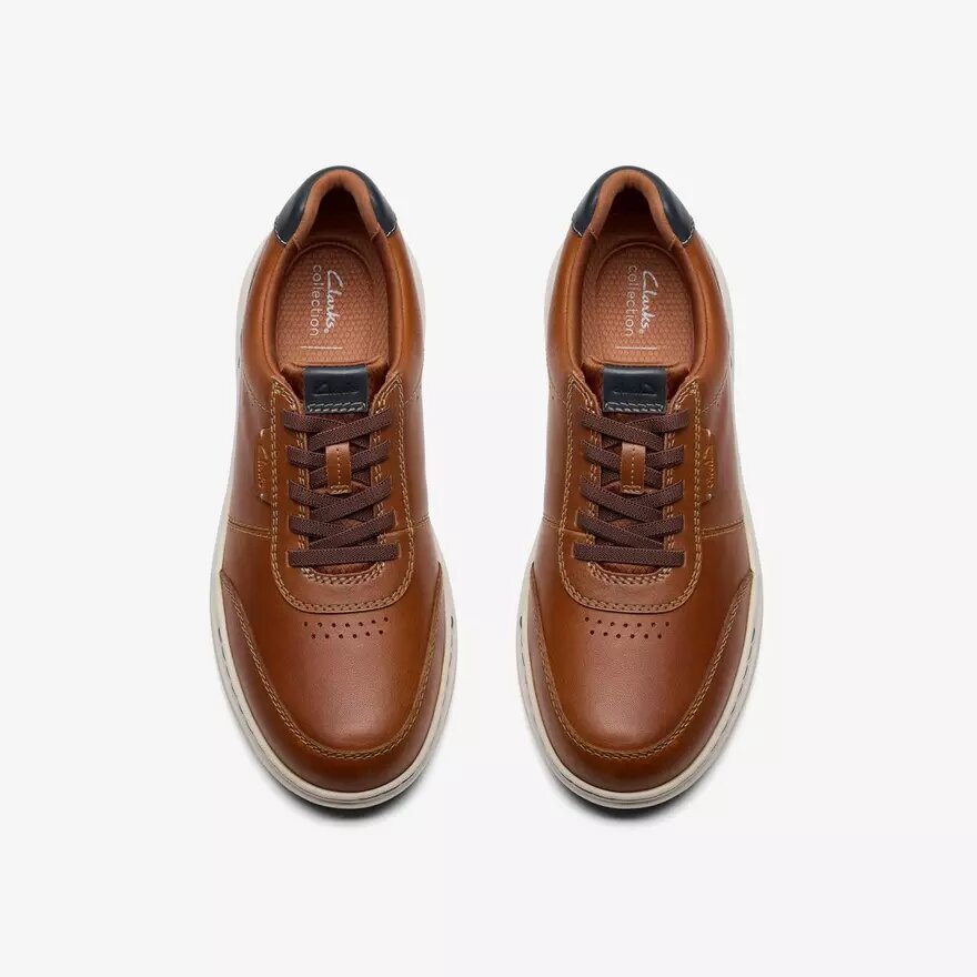 Chaussures à lacets Craftwell en cuir beige pour homme Chaussures à lacets Craftwell en cuir beige pour homme