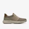 Chaussures à lacets Craftwell Low grises pour homme