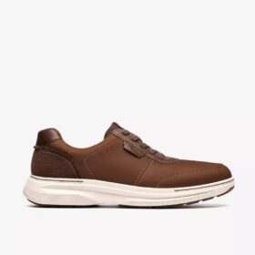 Chaussures à lacets Craftwell pour homme en cuir ciré