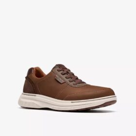Chaussures à lacets Craftwell pour homme en cuir ciré