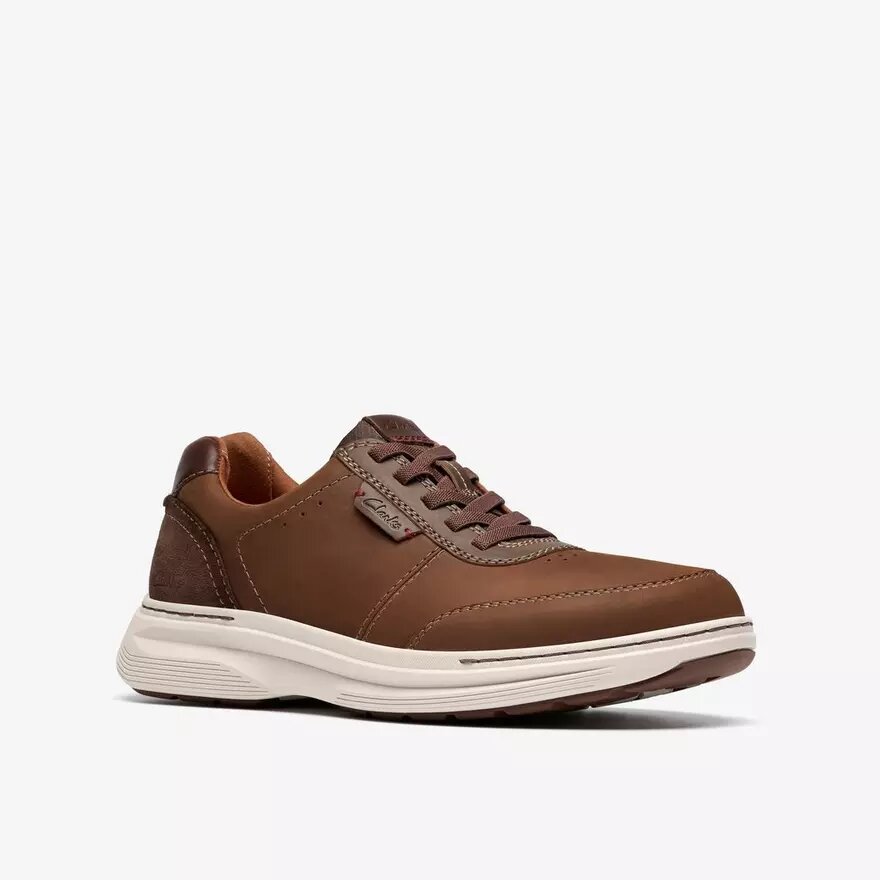 Chaussures à lacets Craftwell pour homme en cuir ciré Chaussures à lacets Craftwell pour homme en cuir ciré