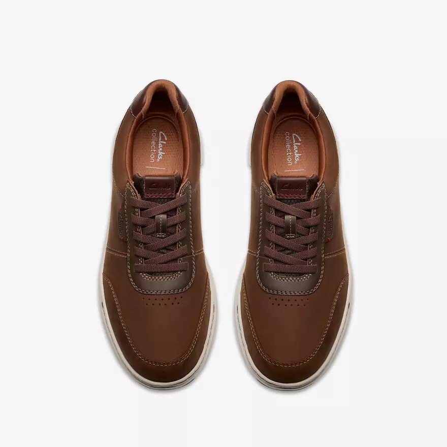 Chaussures à lacets Craftwell pour homme en cuir ciré Chaussures à lacets Craftwell pour homme en cuir ciré