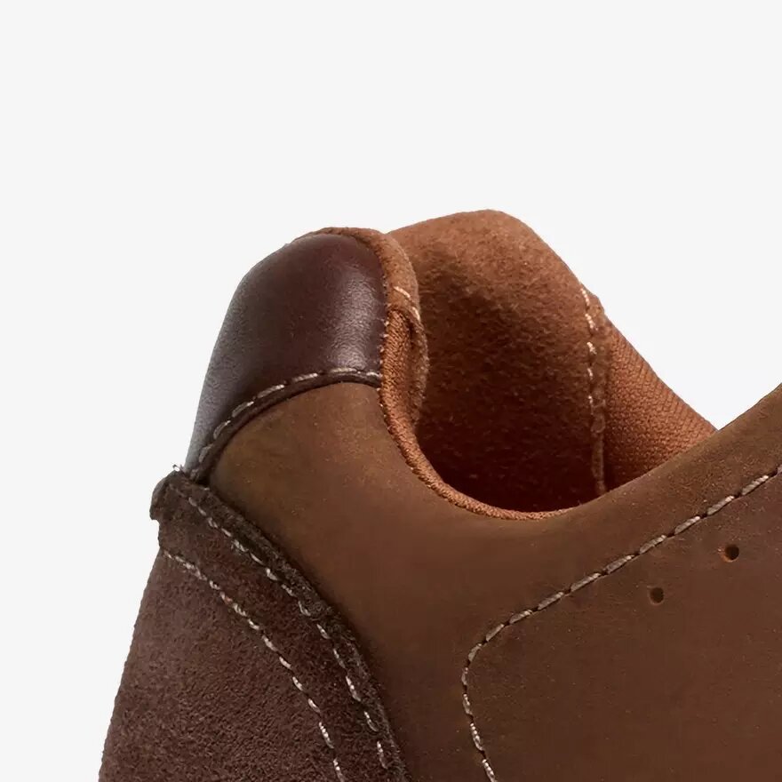 Chaussures à lacets Craftwell pour homme en cuir ciré Chaussures à lacets Craftwell pour homme en cuir ciré