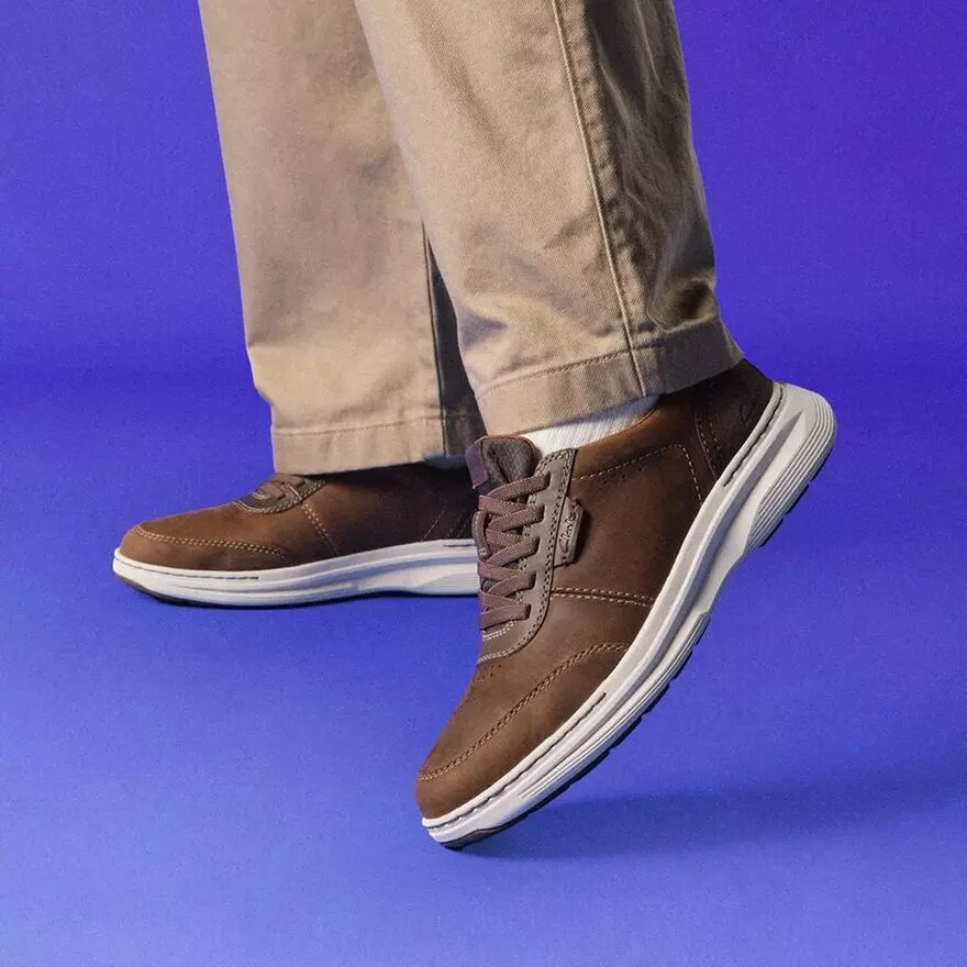 Chaussures à lacets Craftwell pour homme en cuir ciré Chaussures à lacets Craftwell pour homme en cuir ciré
