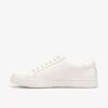 Chaussures à lacets Lockton pour homme, blanches