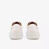 Chaussures à lacets Lockton pour homme, blanches
