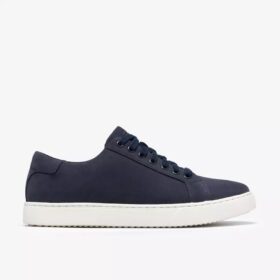 Chaussures à lacets Lockton pour homme, bleu marine