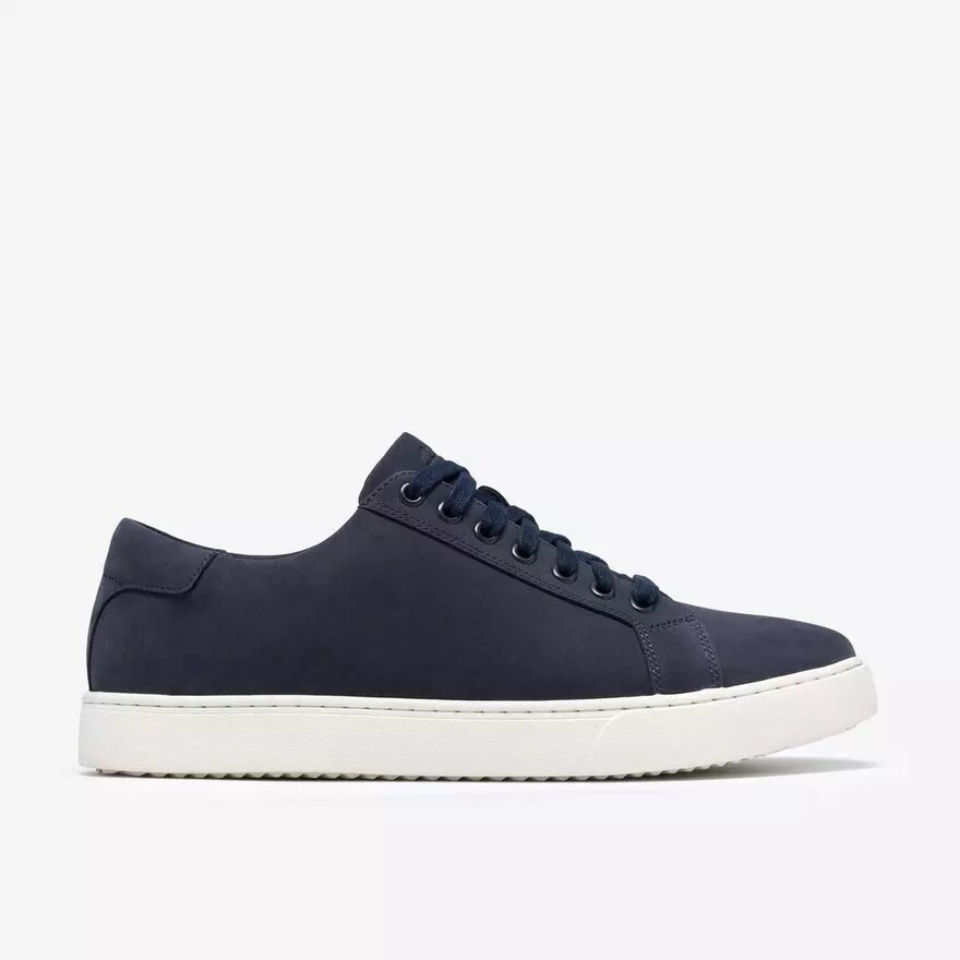 Chaussures à lacets Lockton pour homme, bleu marine Chaussures à lacets Lockton pour homme, bleu marine