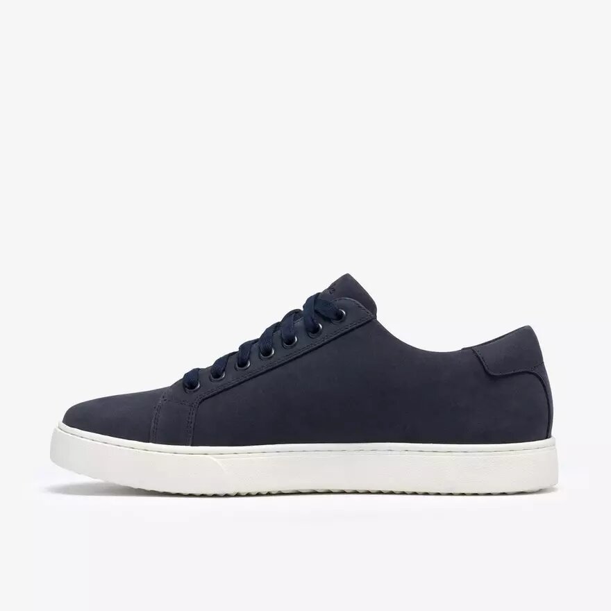 Chaussures à lacets Lockton pour homme, bleu marine Chaussures à lacets Lockton pour homme, bleu marine