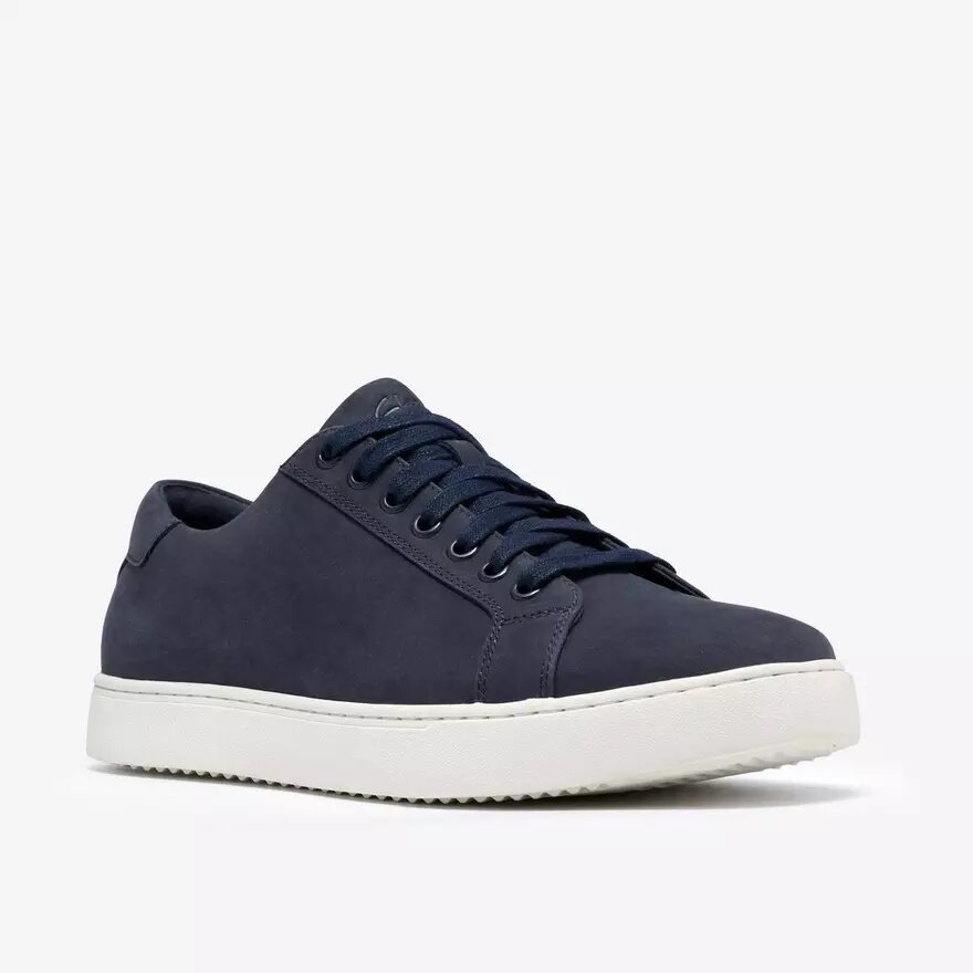 Chaussures à lacets Lockton pour homme, bleu marine Chaussures à lacets Lockton pour homme, bleu marine