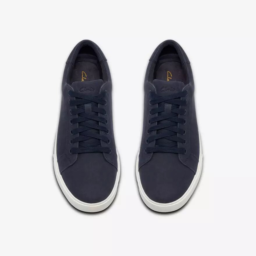 Chaussures à lacets Lockton pour homme, bleu marine Chaussures à lacets Lockton pour homme, bleu marine