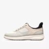 Chaussures à lacets Mullan Easy White pour homme