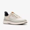Chaussures à lacets Mullan Easy White pour homme