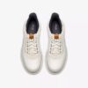 Chaussures à lacets Mullan Easy White pour homme