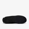 Chaussures à lacets Tor Low en daim noir pour femme