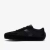 Chaussures à lacets Tor Low en daim noir pour femme