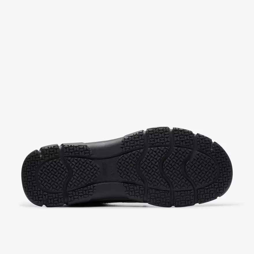Chaussures à lacets Walpath Low en cuir noir pour homme Chaussures à lacets Walpath Low en cuir noir pour homme