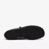 Chaussures Livia Sky noires tissées pour femme Chaussures Livia Sky noires tissées pour femme
