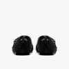 Chaussures Livia Sky noires tissées pour femme Chaussures Livia Sky noires tissées pour femme