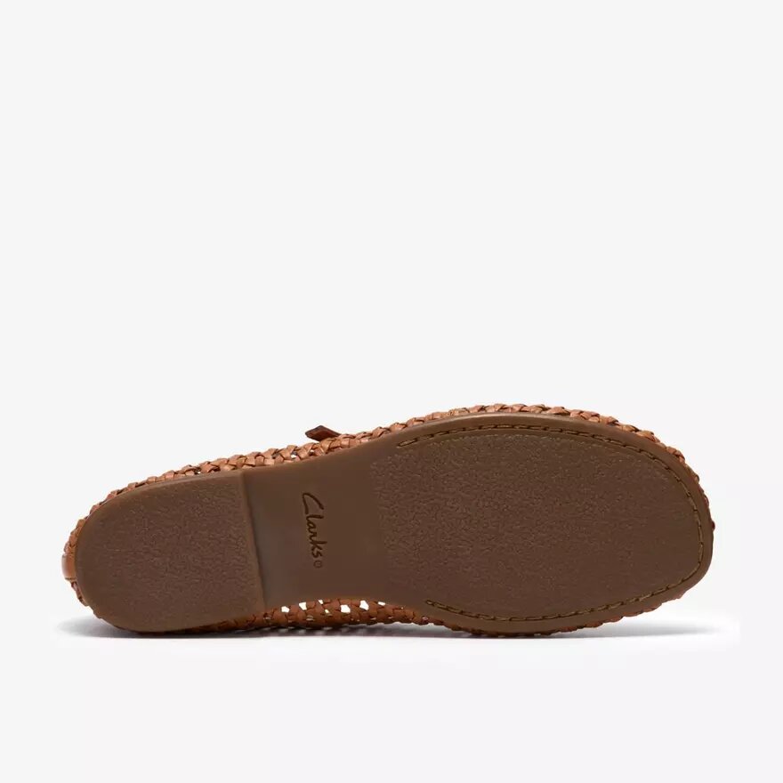 Chaussures Livia Sky pour femme, tissage beige Chaussures Livia Sky pour femme, tissage beige