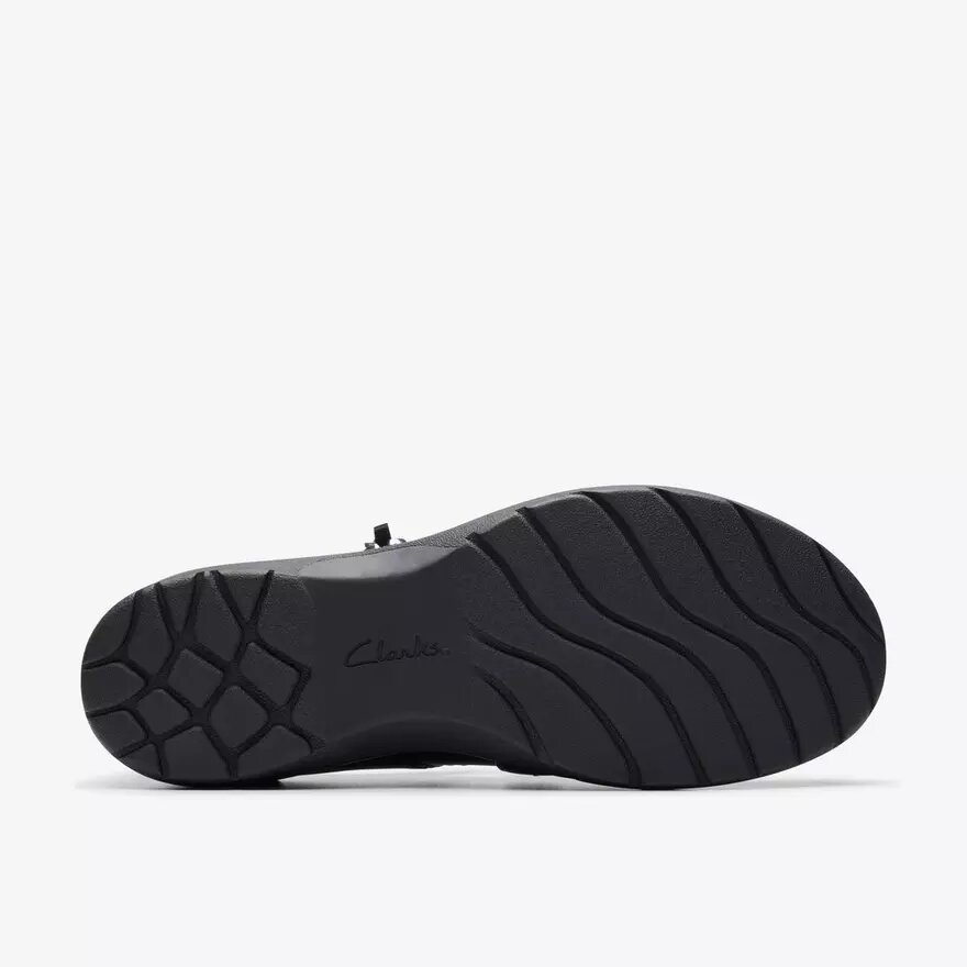 Chaussures Mary Janes Carleigh Jane en cuir noir pour femme Chaussures Mary Janes Carleigh Jane en cuir noir pour femme