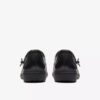 Chaussures Mary Janes Carleigh Jane en cuir noir pour femme Chaussures Mary Janes Carleigh Jane en cuir noir pour femme