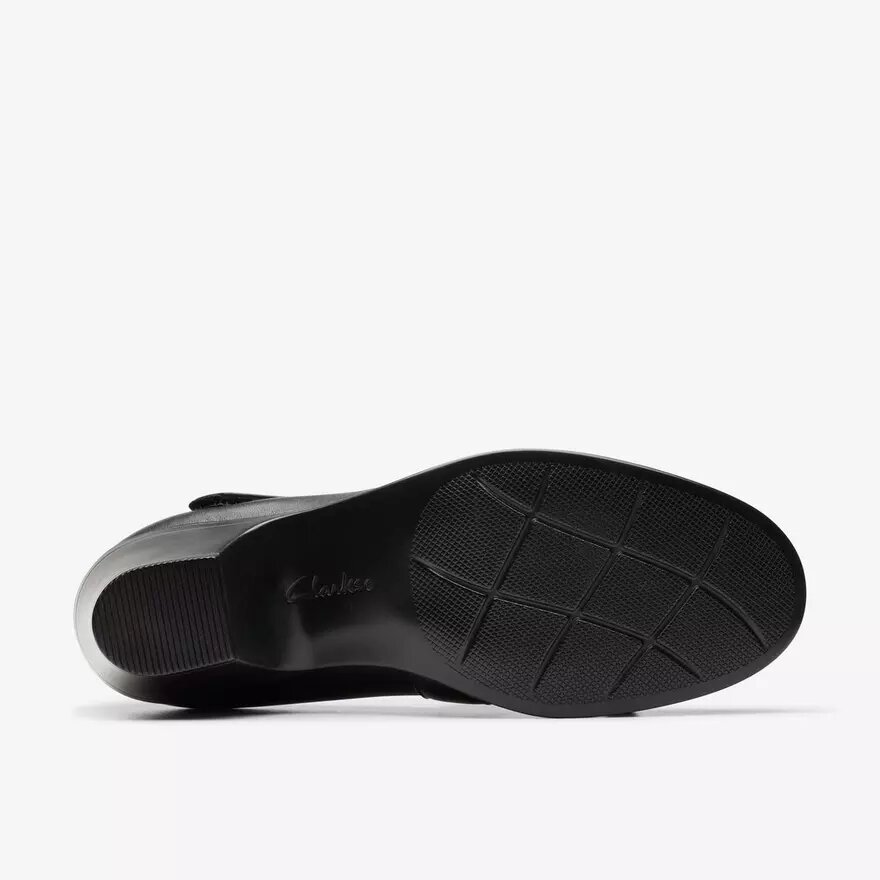 Chaussures Mary Janes Emily 2 Mabel en cuir noir pour femme Chaussures Mary Janes Emily 2 Mabel en cuir noir pour femme