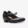 Chaussures Mary Janes Emily 2 Mabel en cuir noir pour femme Chaussures Mary Janes Emily 2 Mabel en cuir noir pour femme