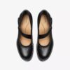 Chaussures Mary Janes Emily 2 Mabel en cuir noir pour femme Chaussures Mary Janes Emily 2 Mabel en cuir noir pour femme