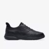 Chaussures Mullan Easy en cuir noir pour homme Chaussures Mullan Easy en cuir noir pour homme