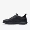 Chaussures Mullan Easy en cuir noir pour homme Chaussures Mullan Easy en cuir noir pour homme