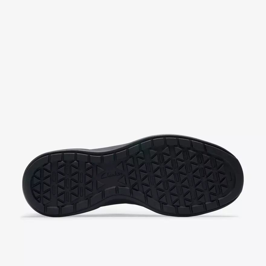 Chaussures Mullan Easy en cuir noir pour homme Chaussures Mullan Easy en cuir noir pour homme