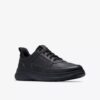 Chaussures Mullan Easy en cuir noir pour homme Chaussures Mullan Easy en cuir noir pour homme