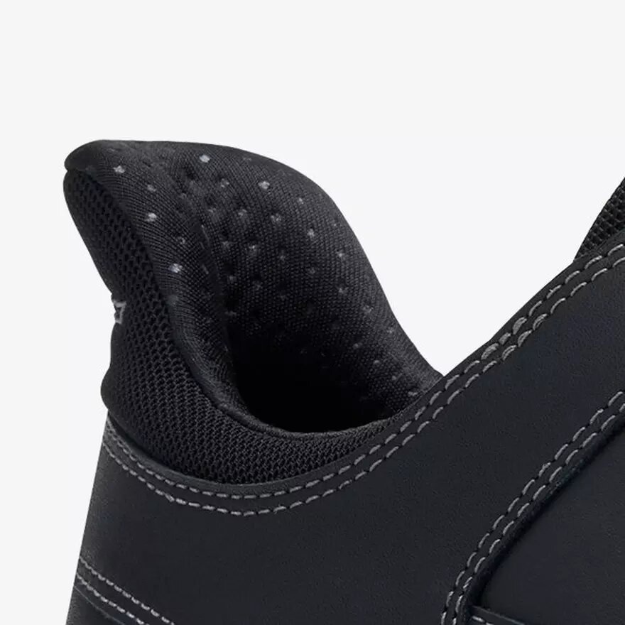 Chaussures Mullan Easy en cuir noir pour homme Chaussures Mullan Easy en cuir noir pour homme
