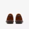 Chaussures pour homme Eldredge Step en cuir brun foncé Chaussures pour homme Eldredge Step en cuir brun foncé