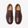 Chaussures pour homme Un Briley Lace en cuir acajou | Clark’s Chaussures pour homme Un Briley Lace en cuir acajou | Clark’s