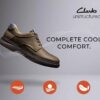 Chaussures pour homme Un Briley Lace en cuir acajou | Clark’s Chaussures pour homme Un Briley Lace en cuir acajou | Clark’s