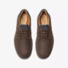 Chaussures pour homme Un Briley Pace en nubuck marron | Clark’s Chaussures pour homme Un Briley Pace en nubuck marron | Clark’s