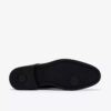 Chaussures Richelieu Bowburn Cap en cuir noir pour homme Chaussures Richelieu Bowburn Cap en cuir noir pour homme