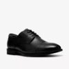 Chaussures Richelieu Bowburn Cap en cuir noir pour homme Chaussures Richelieu Bowburn Cap en cuir noir pour homme